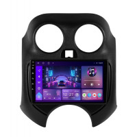 Штатна магнітола Soundbox S-8170 для Nissan Micra 2010-2014 з CarPlay /Android Auto та 4G S4-8170+360