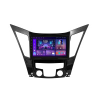 Штатна магнітола Soundbox S-8997 для Hyundai Sonata 2010-2015 з CarPlay та 4G S4-8997+360