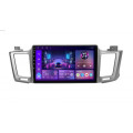Штатна магнітола Soundbox S-9019 з CarPlay та 4G для Toyota Rav 4 2013-2020 S8-9019