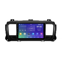 Штатна магнітола Soundbox SM-8120 2+32GB з CarPlay та AHD для Citroen Jumpy III / Space Tourer III, Peugeot Expert III 2016-2021