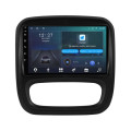 Штатна магнітола Soundbox MTX-3130 з 4G та CarPlay для Opel Vivaro 2014+/Renault Trafic 2014+ MTX-3130