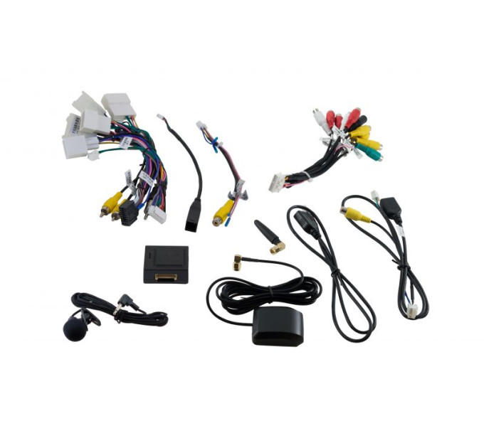 Штатна магнітола Soundbox SBM-8910 для Toyota Land cruiser LC200 2008-2015