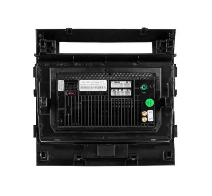Штатна магнітола Soundbox SBM-8910 для Toyota Land cruiser LC200 2008-2015
