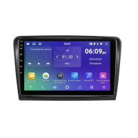 Штатна магнітола Soundbox SM-1186 для Skoda SuperB 2009-2012
