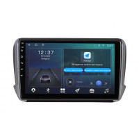 Штатна магнітола Soundbox MTX-8110 з 4G та CarPlay для Peugeot 2008 2015+ MTX-8110+360