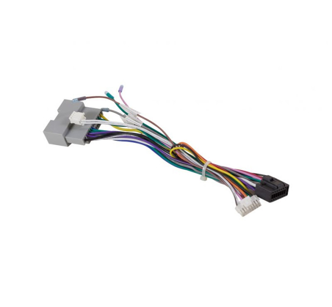 Штатна магнітола Soundbox SM-8129 для Mitsubishi Outlander 2004-2007