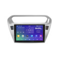 Штатна магнітола Soundbox SM-8111 для Peugeot 301