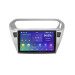 Штатна магнітола Soundbox SM-8111 для Peugeot 301