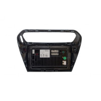 Штатна магнітола Soundbox SM-8111 для Peugeot 301