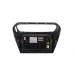 Штатна магнітола Soundbox SM-8111 для Peugeot 301