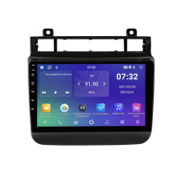 Штатна магнітола Soundbox SM-6296 з CarPlay для Volkswagen Touareg 2011-2017