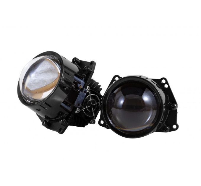 Світлодіодні лінзи Bi-LED Full Light FL3 Truck 35W 5000K