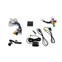 Штатна магнітола Soundbox MTX-8161 для Nissan Juke 2011-2019