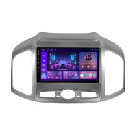 Штатна магнітола Soundbox S-1079 з CarPlay та 4G модемом Chevrolet Captiva 12-16 S4-1079