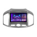 Штатна магнітола Soundbox S-1079 з CarPlay та 4G модемом Chevrolet Captiva 12-16 S4-1079