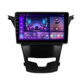 Штатна магнітола Soundbox S-4431 з CarPlay та 4G модемом для Ssangyong Korando 2013-2017 S4-4431