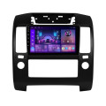 Штатна магнітола Soundbox S-8168 з CarPlay та 4G модемом для Nissan Navara 2004-2010 S4-8168+360