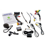 Штатна магнітола Soundbox SM-9320 для JEEP Cherokee 15+