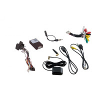 Штатна магнітола Soundbox MTX-8640 для Mercedes Benz W164 ML 2005-2011 , GL W164 2005-2011