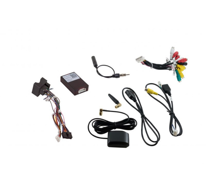 Штатна магнітола Soundbox MTX-8640 для Mercedes Benz W164 ML 2005-2011 , GL W164 2005-2011