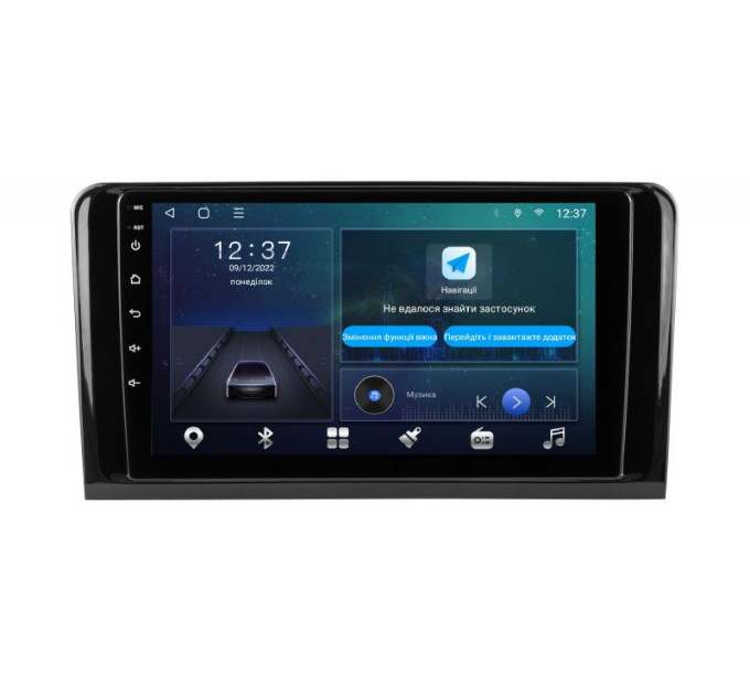 Штатна магнітола Soundbox MTX-8640 для Mercedes Benz W164 ML 2005-2011 , GL W164 2005-2011