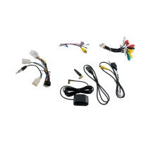 Штатна магнітола Soundbox SB-1040 2G DSP для Toyota Camry V40.