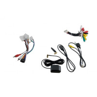 Штатна магнітола Soundbox SM-1374 для Toyota Corolla 2008-2012