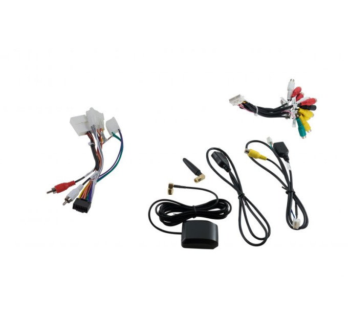 Штатна магнітола Soundbox SM-1374 для Toyota Corolla 2008-2012