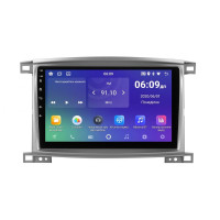 Штатна магнітола Soundbox SM-9471 для Toyota Land Cruiser LC100 2003-2008 /Lexus LX470 2002-2007 (Кліматконтроль)