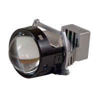 Світлодіодні лінзи Bi-LED Full Light F5 55W двочіпові