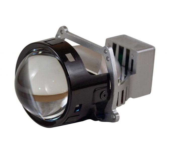 Світлодіодні лінзи Bi-LED Full Light F5 55W двочіпові