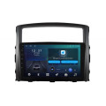 Штатна магнітола Soundbox MTX-8128 з CarPlay та 4G модемом для Mitsubishi Pajero Vagon IV MTX-8128