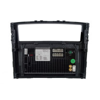 Штатна магнітола Soundbox MTX-8128 з CarPlay та 4G модемом для Mitsubishi Pajero Vagon IV MTX-8128