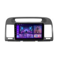 Штатна магнітола Soundbox S-1220 для Toyota Camry V30 2001-2006 з CarPlay та 4G S4-1220