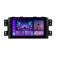 Штатна магнітола Soundbox S-9576 для Kia Mohave 2009-2012 з CarPlay та 4G модемом S8-9576