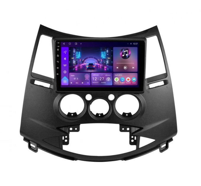 Штатна магнітола Soundbox S-1055 для Mitsubishi 2004-2009 Grandis з CarPlay та 4G модемом S4-1055+360