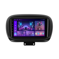 Штатна магнітола Soundbox S-1246 з CarPlay та 4G модем для FIAT 500X 2014-2019 S4-1246