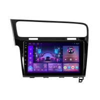 Штатна магнітола Soundbox S-6281 CarPlay 4G для Volkswagen Golf VII S4-6281+360
