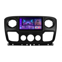 Штатна магнітола Soundbox S-2050 з CarPlay та 4G для Opel Movano , Nissan NV400, Renault Master 2010-2020 S4 2K-2050