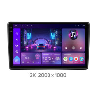 Штатна магнітола Soundbox S-8159 з CarPlay та 4G для Nissan Navara 2010-2015