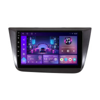 Штатна магнітола Soundbox S-9803 з CarPlay та 4G для Seat Altea 2004-2015 S4-9803+360