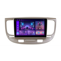 Штатна магнітола Soundbox S-8182 з CarPlay та 4G модемом для Kia Rio 2006-2011 S8 2K-8182