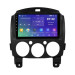 Штатна магнітола Soundbox SM-7789 для Mazda 2 2007-2013 з CarPlay та Android Auto