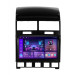 Штатна магнітола Soundbox S-6295 з CarPlay та 4G модемом для Volkswagen Touareg 2003-2010 S8-6295
