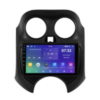 Штатна магнітола Soundbox SM-8170 для Nissan Micra 2010-2014 з CarPlay та Android Auto