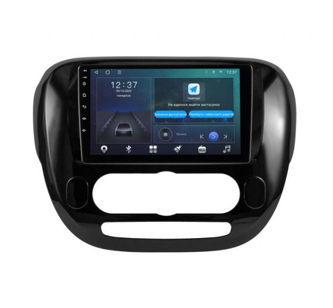 Штатна магнітола Soundbox MTX-6105 з CarPlay та 4G модем для Kia Soul 2014-2017
