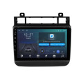 Штатна магнітола Soundbox MTX-6296 з CarPlay та 4G модем для Volkswagen Touareg 2011-2017
