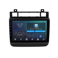 Штатна магнітола Soundbox MTX-6296 з CarPlay та 4G модем для Volkswagen Touareg 2011-2017