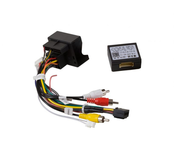 Штатна магнітола Soundbox MTX-6296 з CarPlay та 4G модем для Volkswagen Touareg 2011-2017