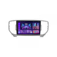 Штатна магнітола Soundbox S-8184 для Kia Sportage 2016-2018 з CarPlay та 4G модем S8 2K-8184